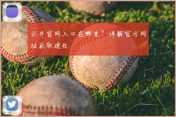 云开官网入口在哪里?详解官方网址获取途径