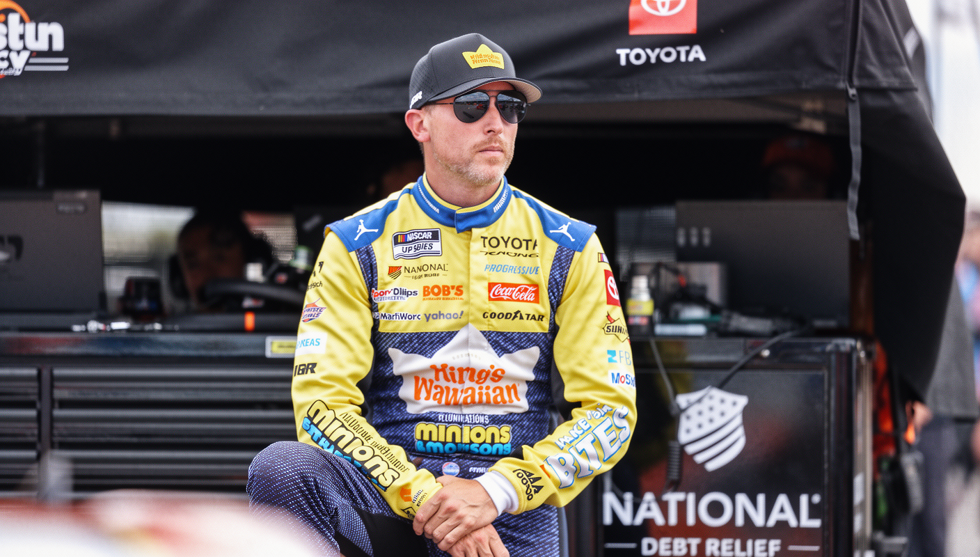 华体会 - NASCAR 2026年奇加哥速度赛：哈姆林领跑，新老对手如何争锋 - 华体会平台