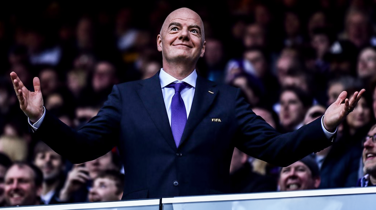 华体会 - 64支球队世界杯会成真吗？FIFA主席 Infantino「敞开大门」背后的算盘与拦路虎 - 华体会平台