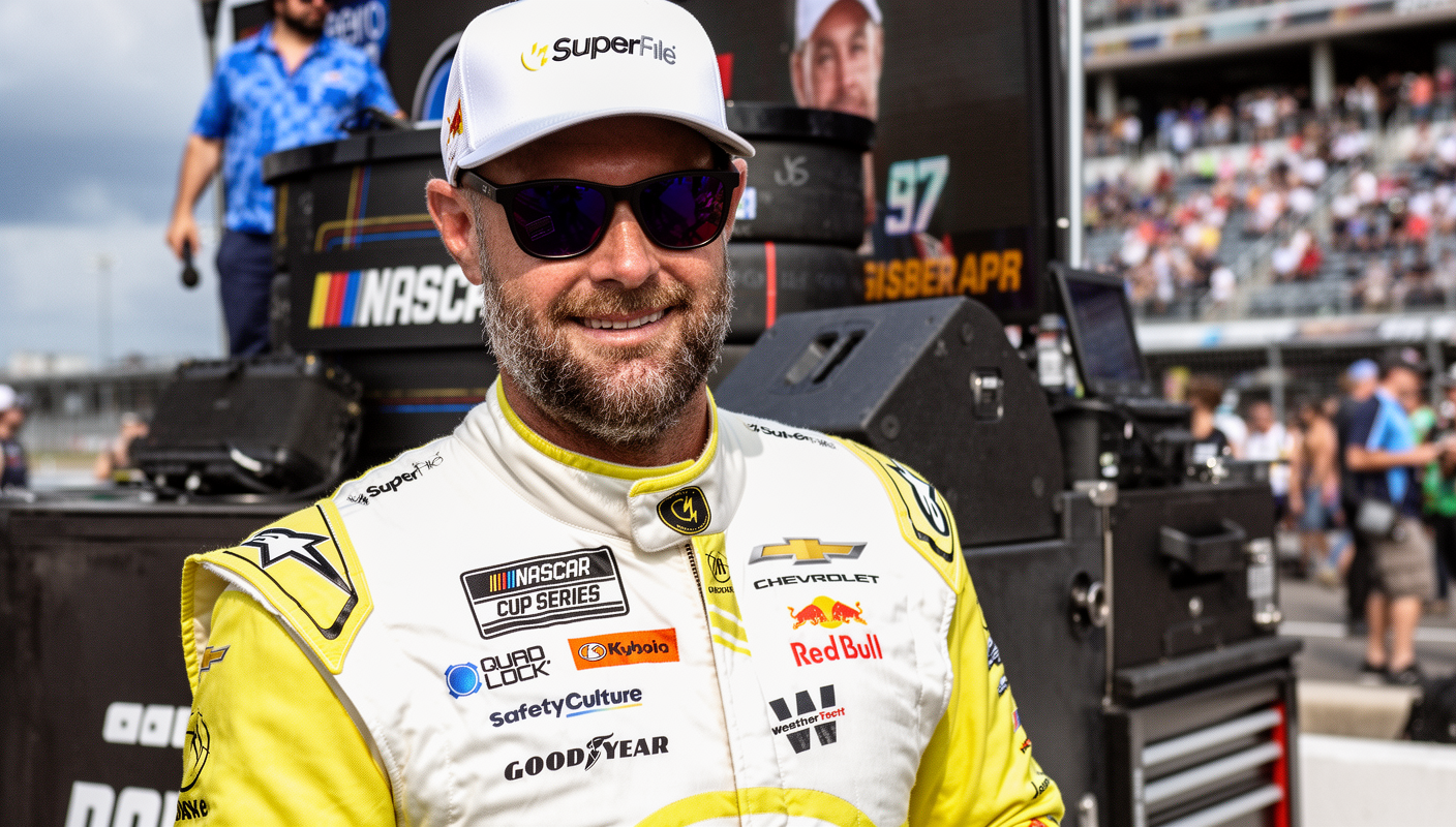 华体会 - NASCAR杯系内讧不断：杯系车库的「火药味」与规则博弈 - 华体会平台