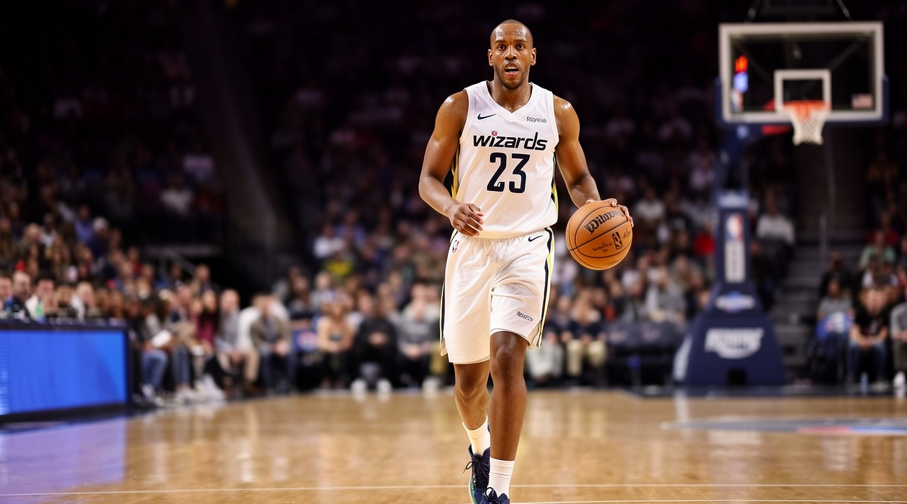 华体会官网 - 中锋加盟！Khris Middleton 重返奇才阵营，六队交易大戏如何上演？ - 华体会平台